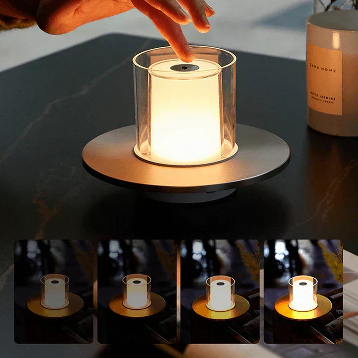 Kalsten | GlowLuxe Lamp – Stylish LED Table Lamp for Ambient Lighting