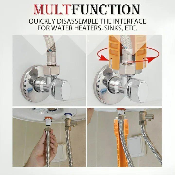 MultiFix The last plumbing tool you need | Kalsten