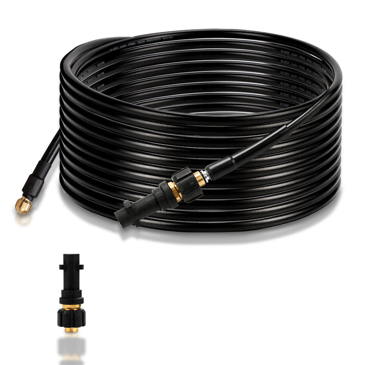 Pipe cleaning hose 10m-30m 180 bar | Kalsten