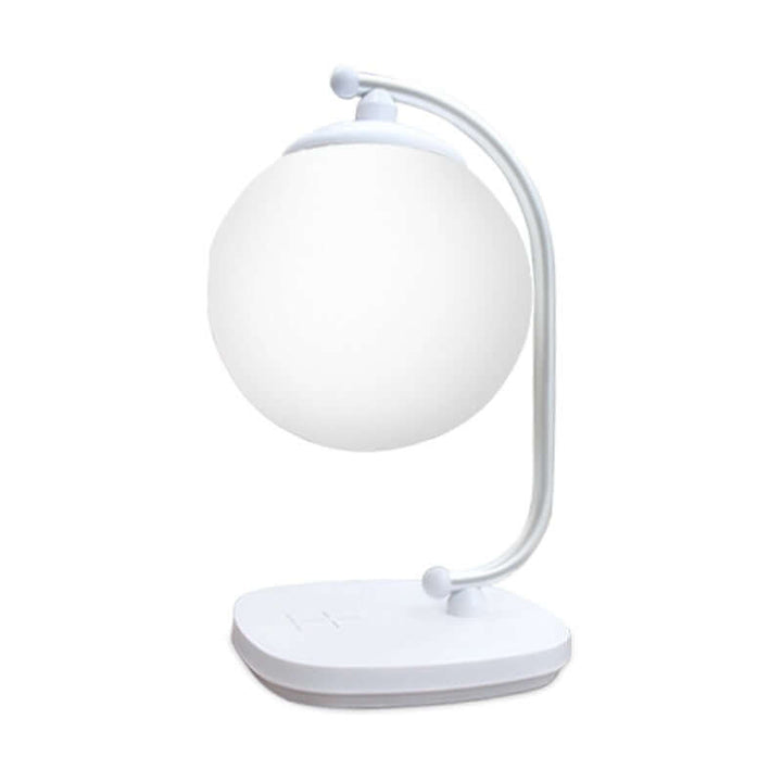 Led Smart Atmosphere Table Wireless Charging Eye Protection Bedside Lamp | Kalsten