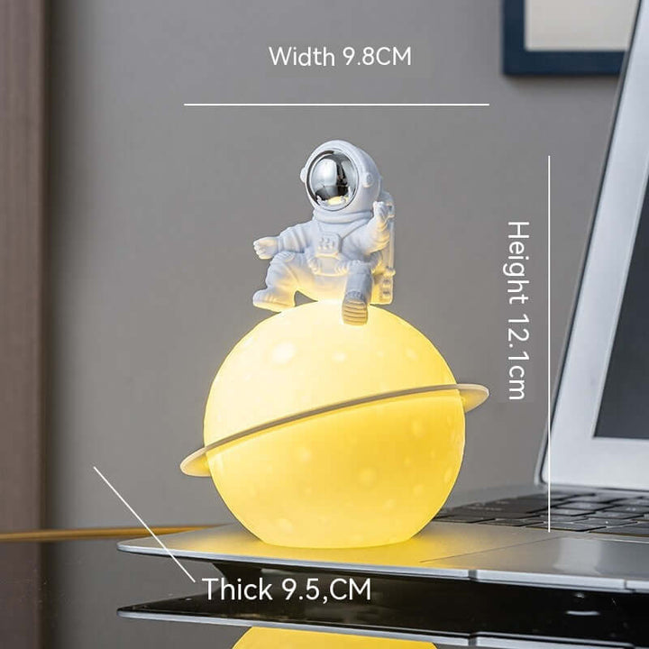 Astronaut Small Night Lamp Table Decoration Atmosphere Ornaments Home Decor | Kalsten