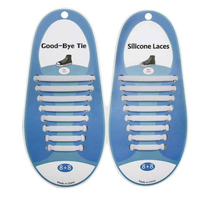 Kalsten | Elastic Silicone No-Tie Shoelaces
