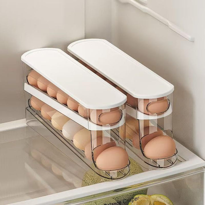 Kalsten | Gravity-Fed Egg Organizer