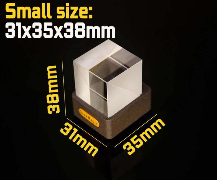 Trendy Mini Transparent WiFi Weather Clock Decoration Display | Kalsten