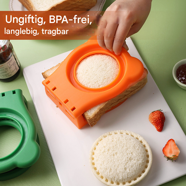 SliceMaster Pro — Perfect bread slices that make every meal a delight | Kalsten