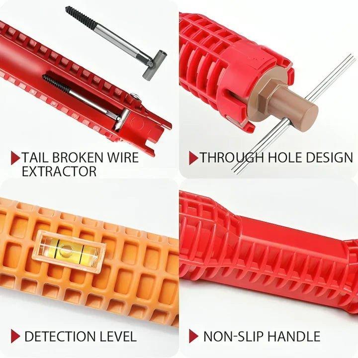 MultiFix The last sanitary tool you need | Kalsten