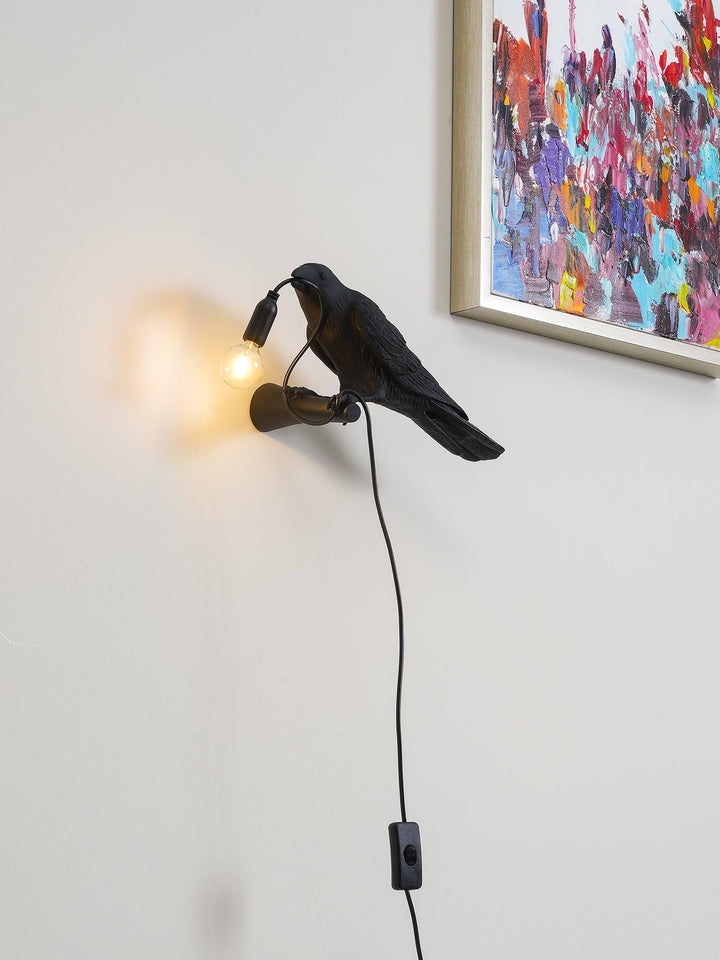 Kalsten | Bird Wall Light