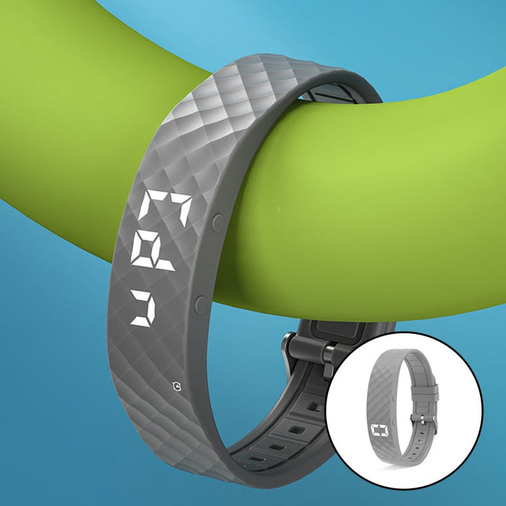 PowerTime Sports Arm Band — Master every moment, never feel pressed for time again! | Kalsten