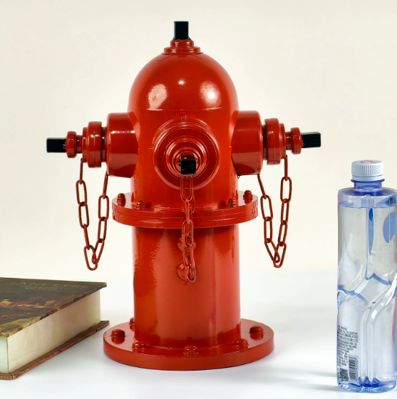 Kalsten | American loft industrial pattern retro fire hydrant