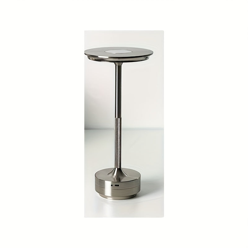 LumiTaf – Modern LED Table Lamp with USB Kalsten