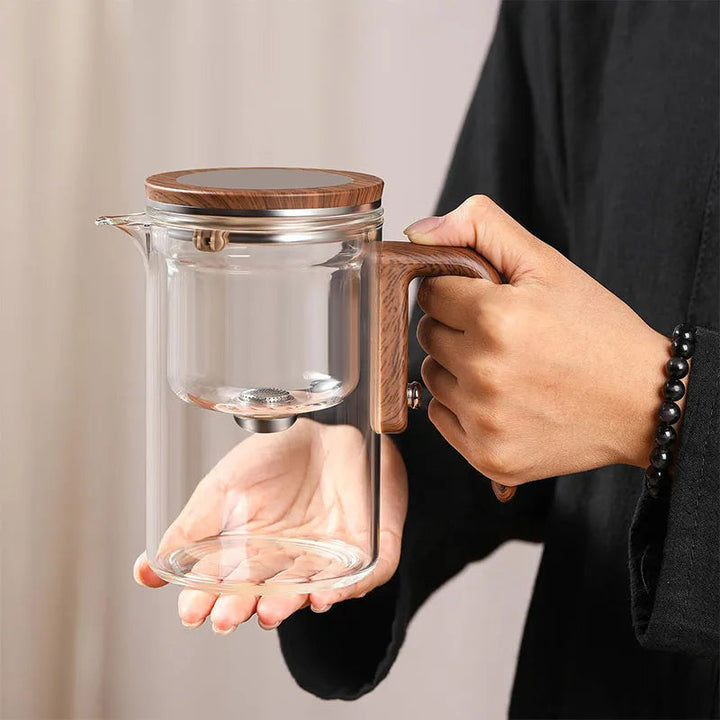 InfusiSense — Master the perfect tea moment, just the way you deserve | Kalsten
