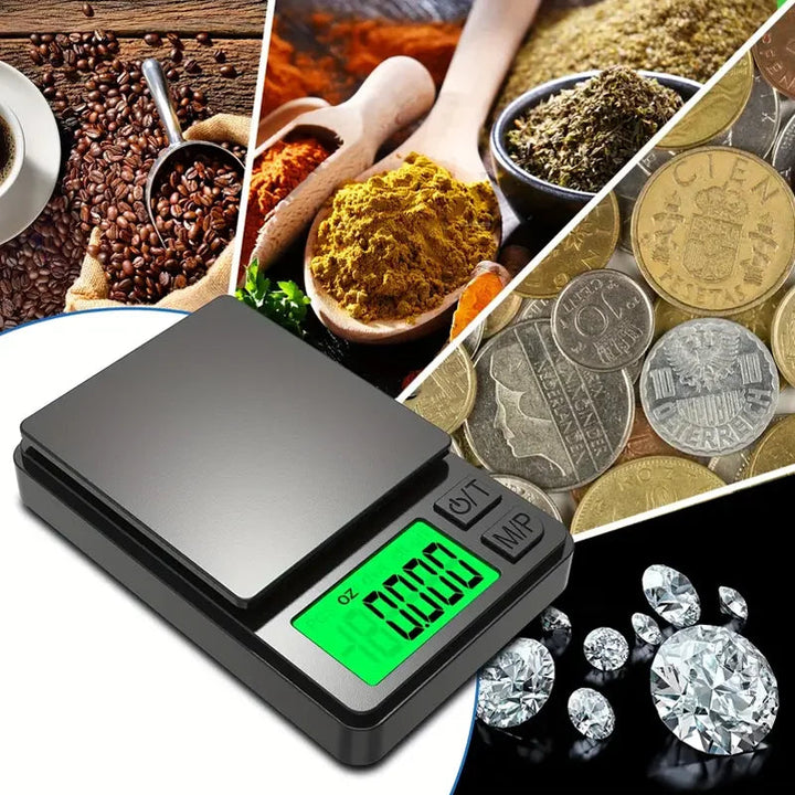 CrystalMeasure — Tangible precision that perfectly preserves your treasures | Kalsten