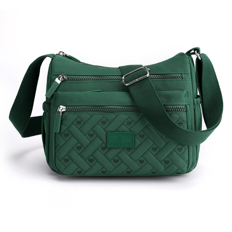 Kalsten | Nylon Shoulder Messenger Bag