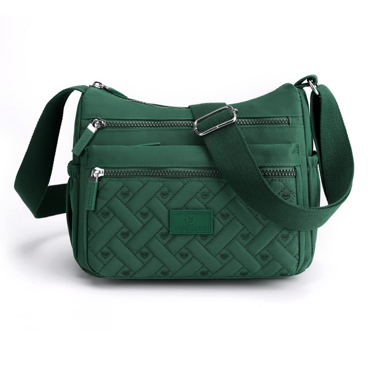 Kalsten | Nylon Shoulder Messenger Bag