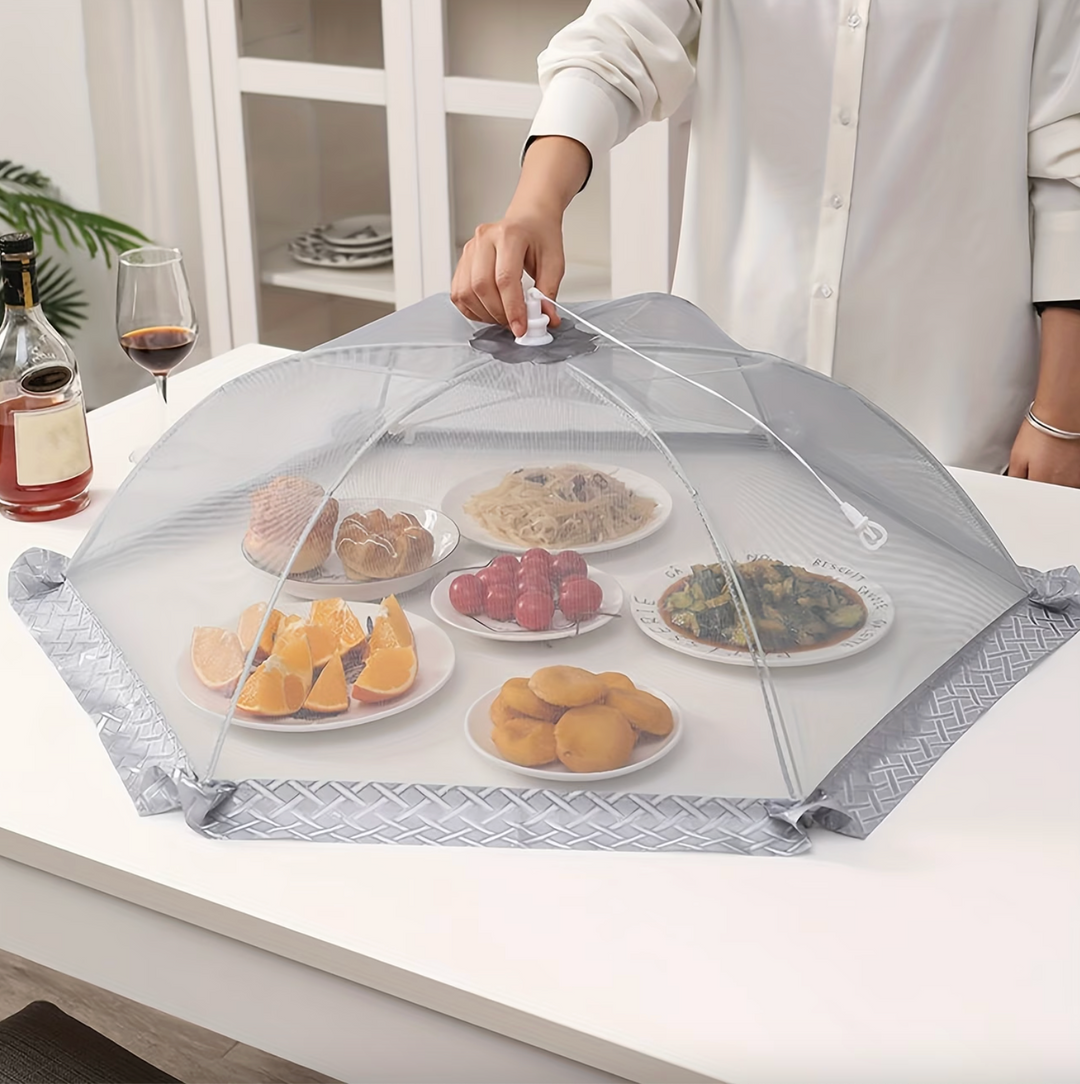 ShieldAura — Make your meals the stylish mosquito protection highlight! | Kalsten
