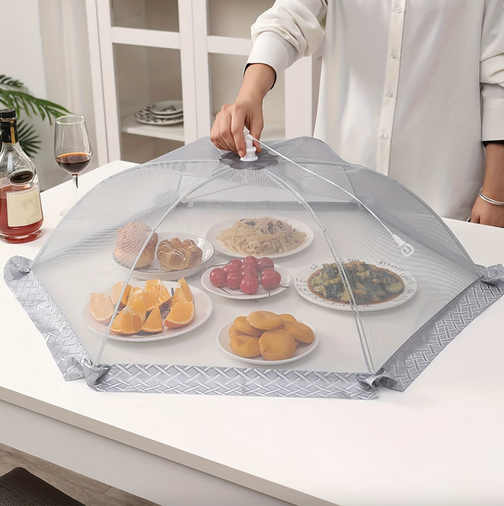 ShieldAura — Make your meals the stylish mosquito protection highlight! | Kalsten