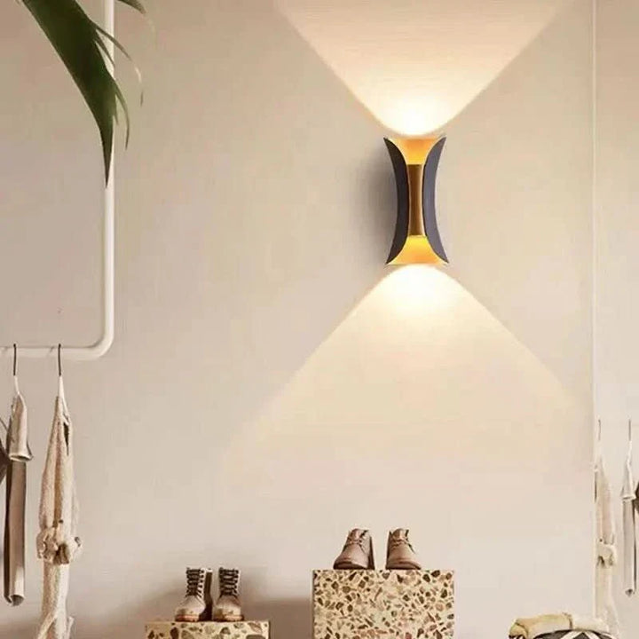 Kalsten | Weatherproof wall light with IP65 protection