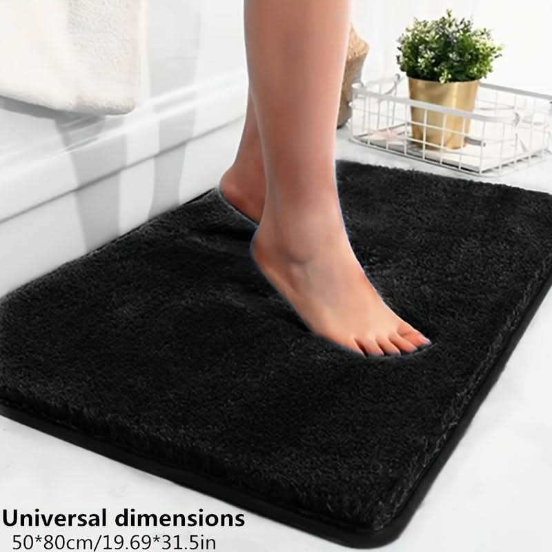 Kalsten | Lonneke - Soft, thickened, and highly absorbent bath mat