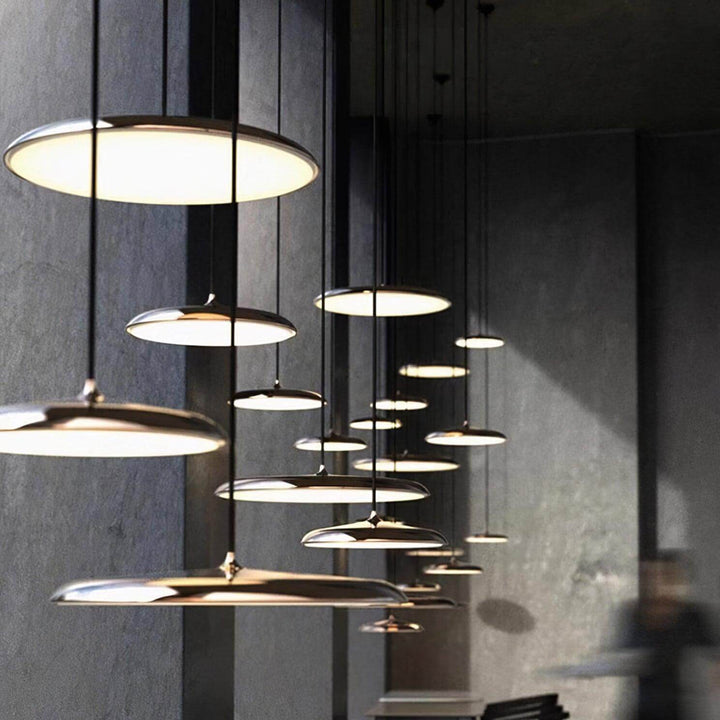 Kalsten | Hanging Lamp with a Simple Form for Modern Interiors