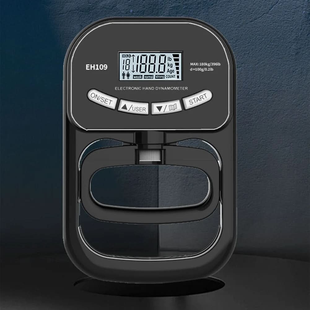 Kalsten | Precise hand-held measuring device for grip force measurement up to 120 kg
