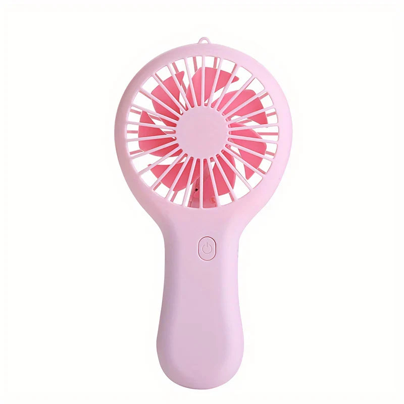 Compact 800mAh Rechargeable Pocket Fan | Kalsten