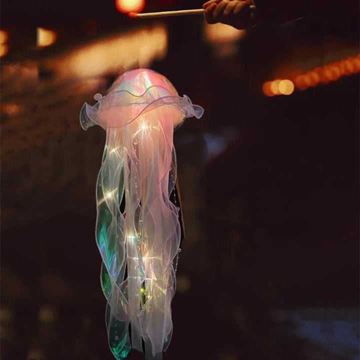 Illuminate Your Nights - Magic of Jellyfish - Calming Atmosphere | Kalsten