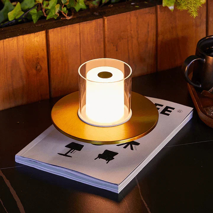 Kalsten | GlowLuxe Lamp – Stylish LED Table Lamp for Ambient Lighting