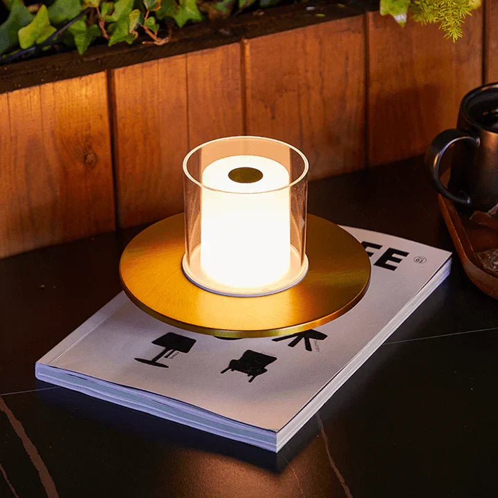 Stylish LED Candle Lamp - Create a Enchanting Atmosphere Kalsten