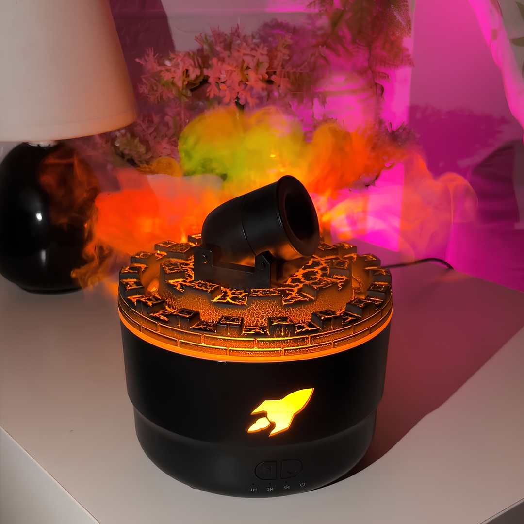 Unique Cannon Humidifier - VaporBlast | Kalsten