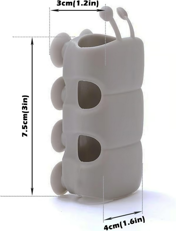 FlexiGrip — Freedom and comfort for your perfect shower without stress | Kalsten
