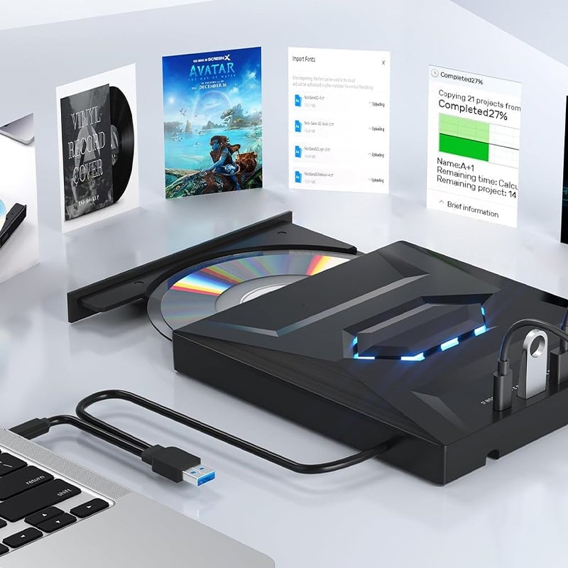 DiskFlare — Unleash the full power of your technology at light speed | Kalsten