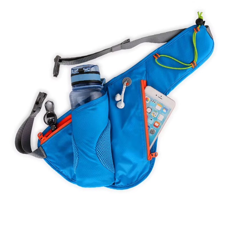 Kalsten | Running Waist Bag with Hydration Belt and Phone Pocket for Outdoor Sports