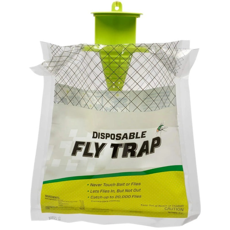 Kalsten | Disposable Outdoor Fly-Trap Bag