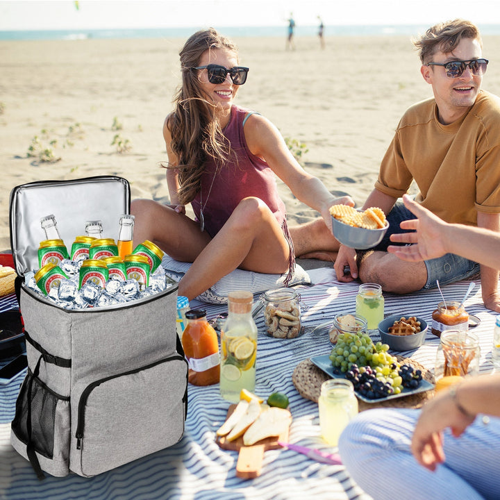 Kühl backpack Thermo backpack 35L with picnic mat | Kalsten