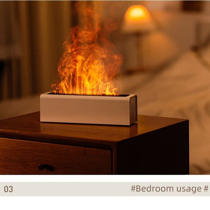 Kalsten | Ultrasonic Humidifier with Cool Mist