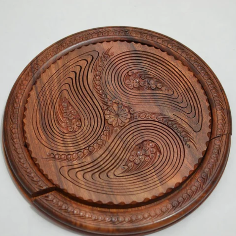 Arboréa — Transforms your table into an irresistible work of art full of warmth and style | Kalsten