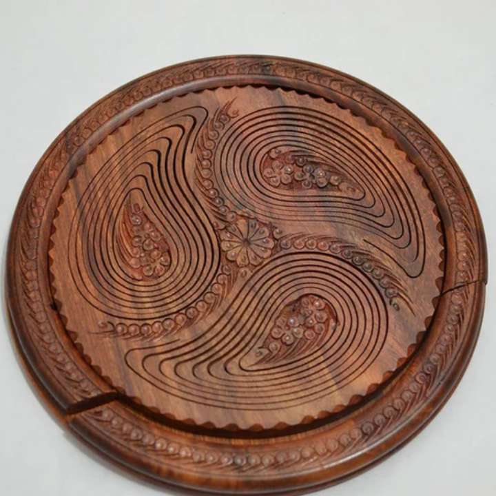 Arboréa — Transforms your table into an irresistible work of art full of warmth and style | Kalsten
