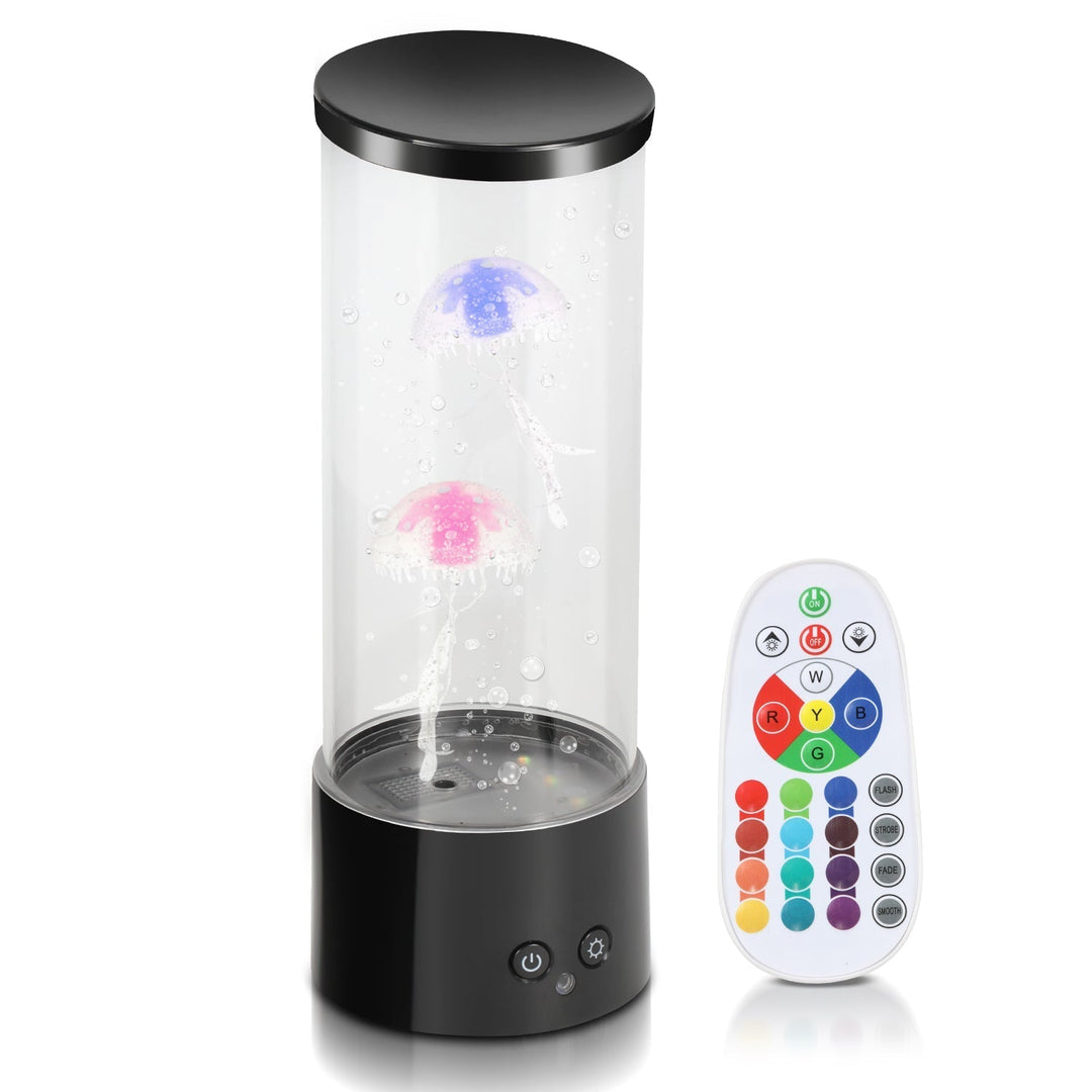 Jellyfish Lamp RGB with Remote Control | Kalsten