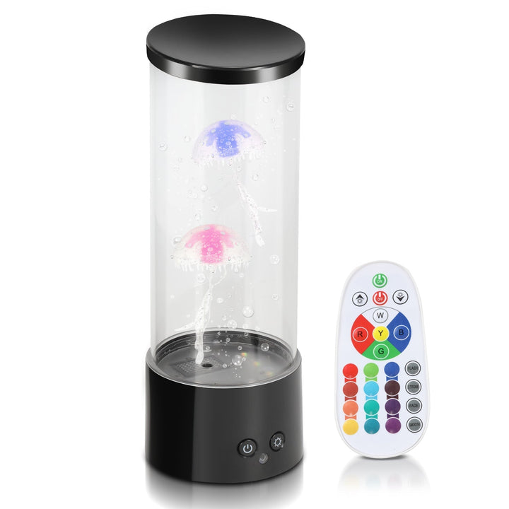 Jellyfish Lamp RGB with Remote Control | Kalsten