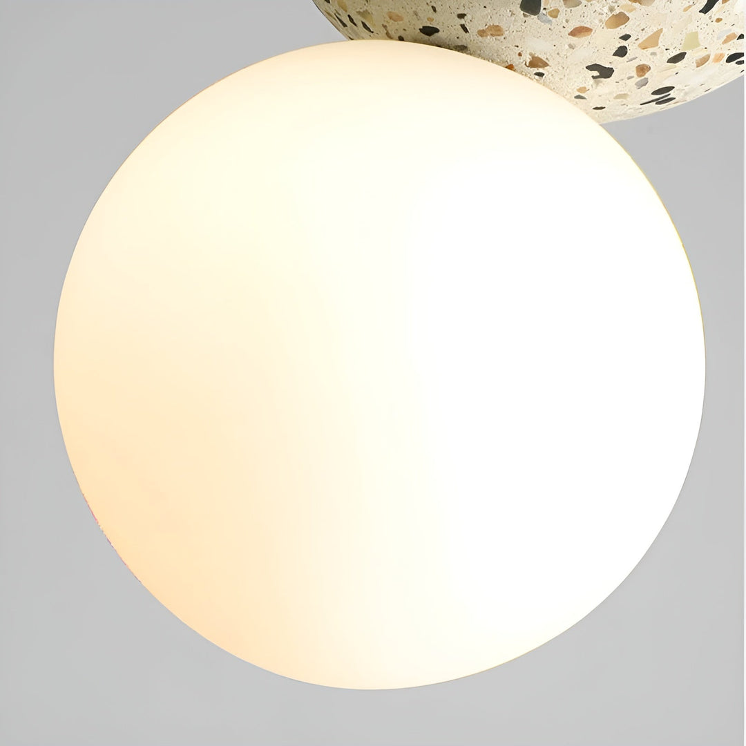 TimberOrb Light - Nordic Spheres Pendant Lamp | Kalsten