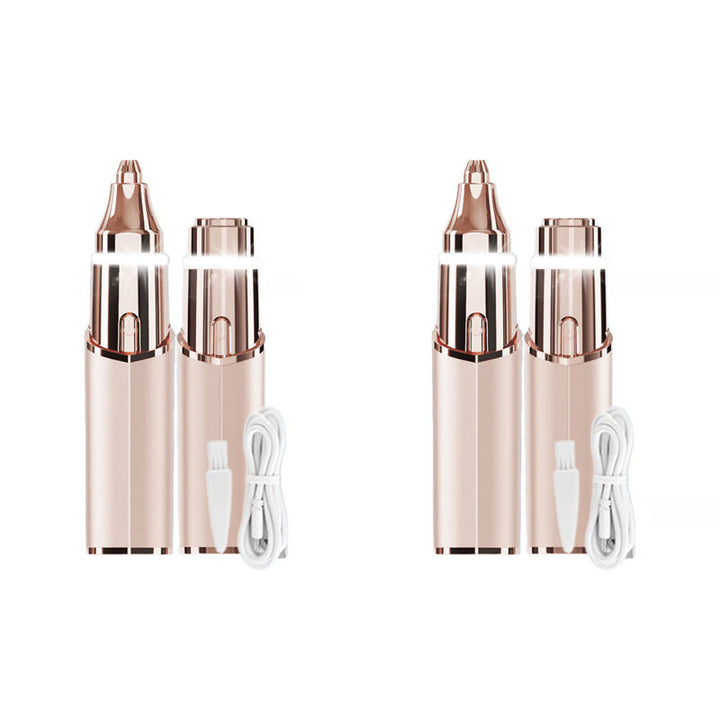 Kalsten | 2 in 1 Electric Eyebrow Trimmer