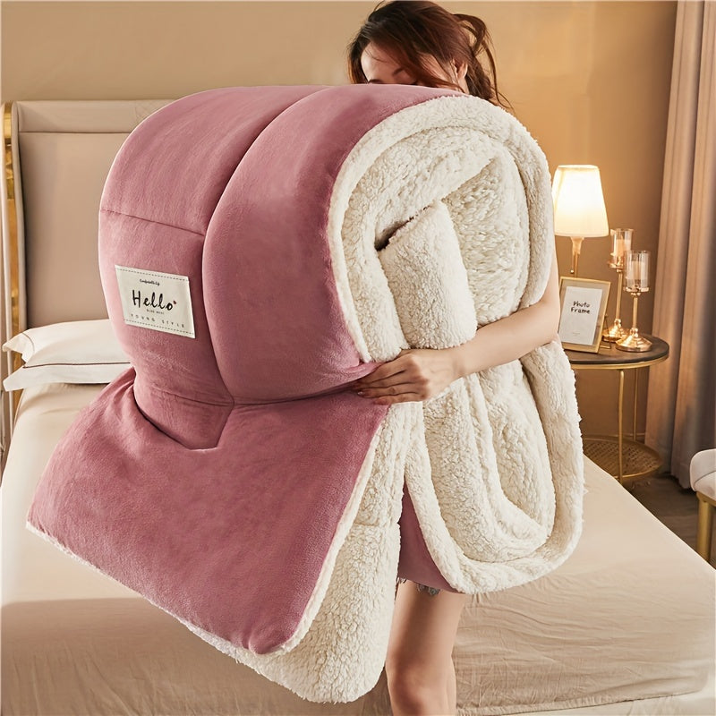 Luxury Reversible Duvet for All Seasons – Extra Warmth and Comfort Kalsten