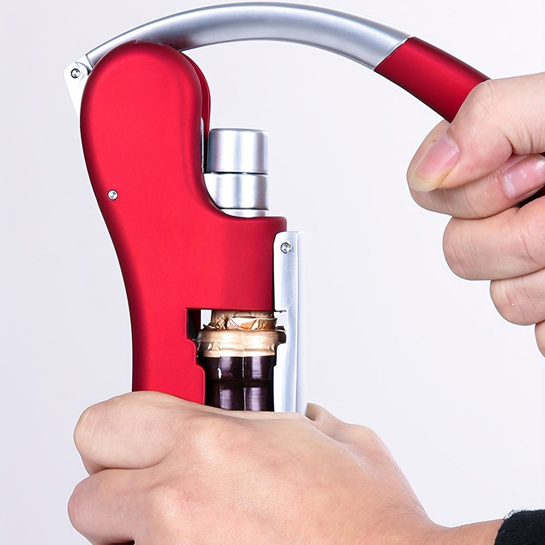 Lever corkscrew for wine bottles | Kalsten