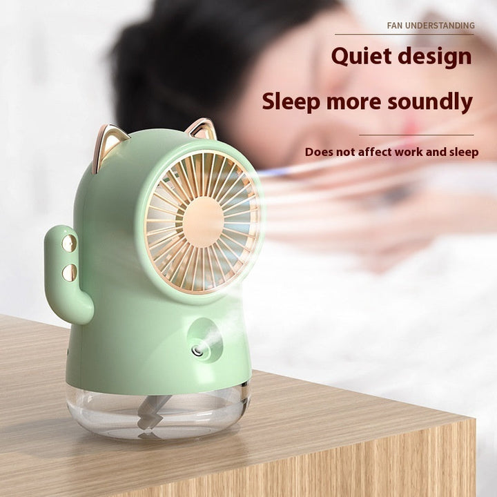 Electric Spray Fan | Kalsten
