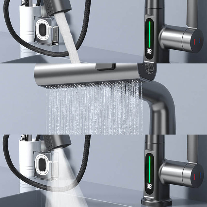 AquaSentinel — Avoid burns and master your water world with smart control and longer lifespan! | Kalsten