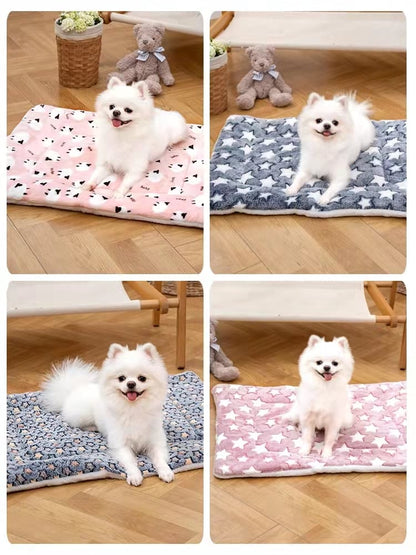 BowLift | Comfortable and Calming Cat Blanket A Variety Of Designs And Colors Are Available