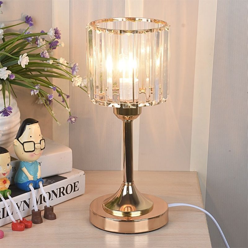 Crystal - Nordic Crystal Table Lamp | Kalsten