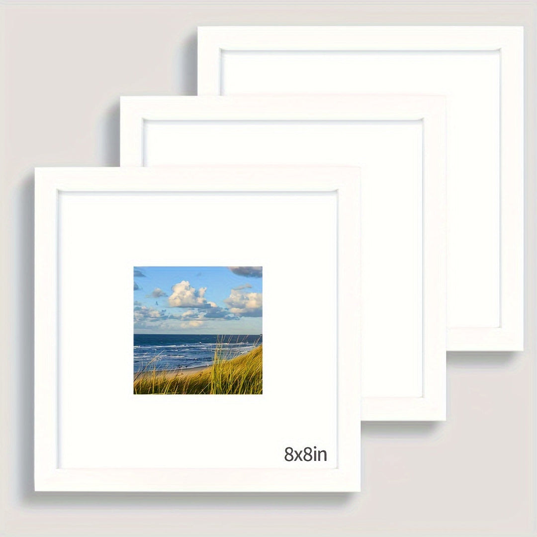PhotoFrame – Stylish Wooden Frames Set Kalsten