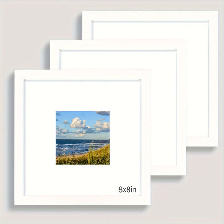 PhotoFrame – Stylish Wooden Frames Set Kalsten