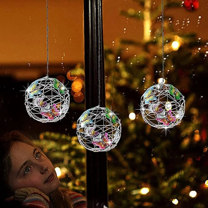 Kalsten | 💖 Butterfly Decorative Solar Light